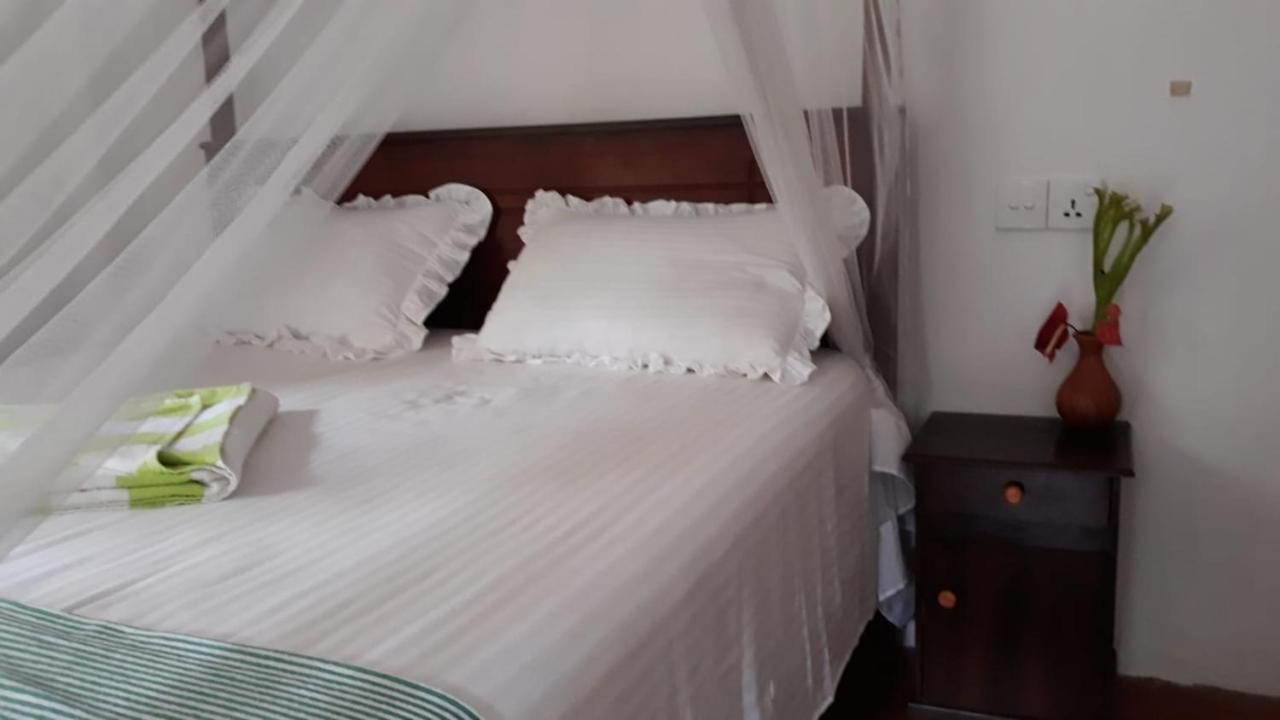 Apartmán Breath House Hiriketiya Dikwella Exteriér fotografie